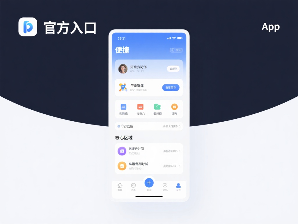 便捷的官方入口设计也是该app的一大亮点