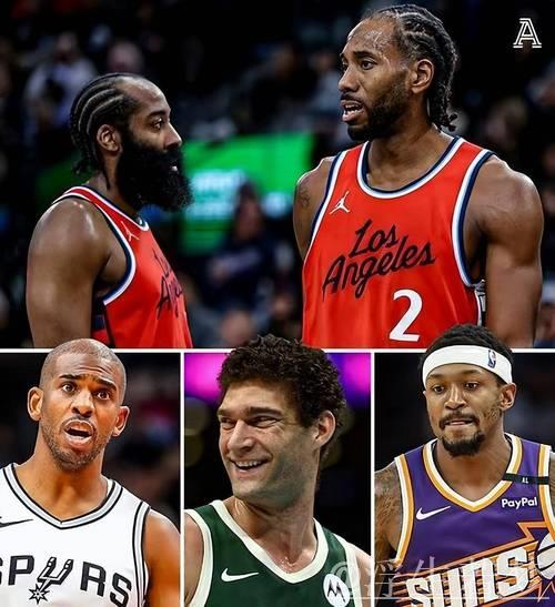 快船不仅毁了保罗!哈登最爱的高炮台成牺牲品 快船不仅毁了保罗!哈登最爱的高炮台成牺牲品