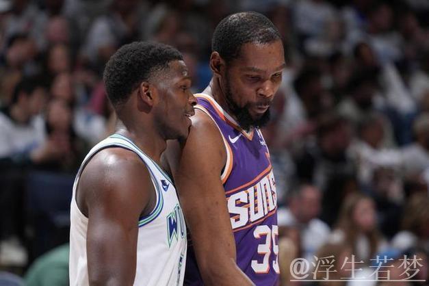 爱德华兹狂砍40分难救主 森林狼负于太阳 爱德华兹狂砍40分难救主 森林狼负于太阳