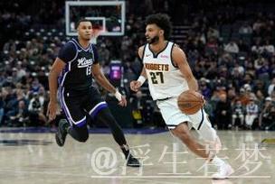 约基奇轰36+12+8 掘金击败国王豪取客场11连胜 约基奇轰36+12+8 掘金击败国王豪取客场11连胜