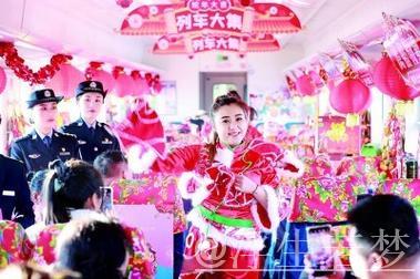 冰雪列车:连接冷资源激活热经济 冰雪列车:连接冷资源激活热经济