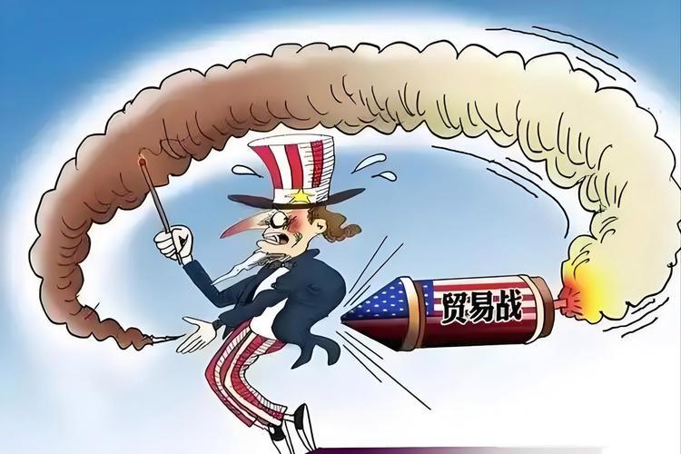 经济霸凌削弱美国国际形象（钟声）